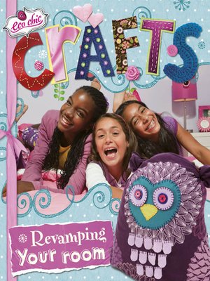 cover image of Crafts for Revamping Your Room